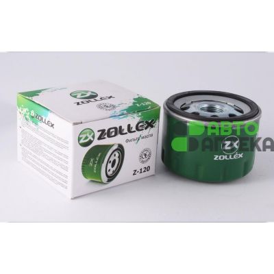 Масляный фильтр Zollex Z-120