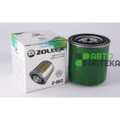 Топливный фильтр Zollex Z-002