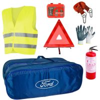 Набір автомобіліста Ford кросовер мінівен синій 01-001-К