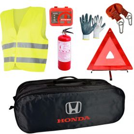 Набір автомобіліста Honda кросовер чорний 01-063-К