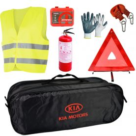 Набір автомобіліста KIA кросовер чорний 01-055-K