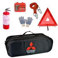 Набір автомобіліста Mitsubishi легковий чорний 01-069-Л