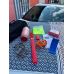 Набор автомобилиста Стандарт с жилетом и упором черный 2 отдела 01-036