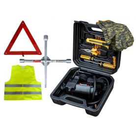 Набір автомобіліста Авто Box 35